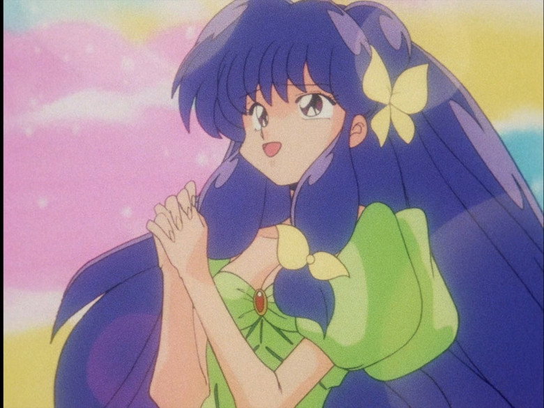 Still from Ranma ½ - Season 1 Episode 143