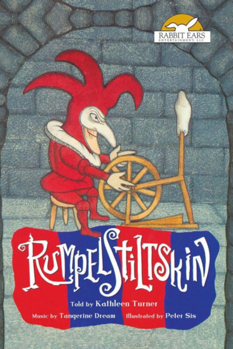 Imatge de Rabbit Ears - Rumpelstiltskin