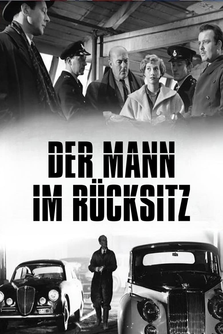 Der Mann im Rücksitz (1954)