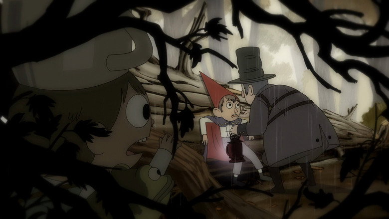 Still from Over the Garden Wall - Season 1 Episode 7