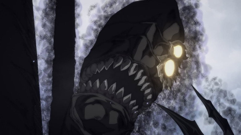 Still from The Witch and the Beast - Season 1 Episode 9