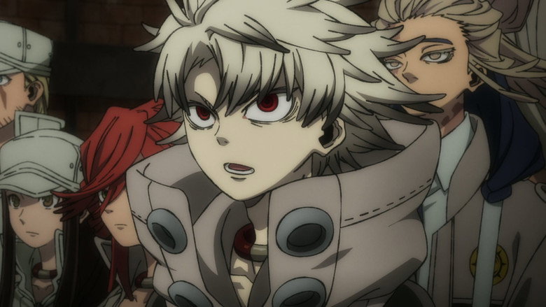 Still from Gachiakuta - Season 1 Episode 11