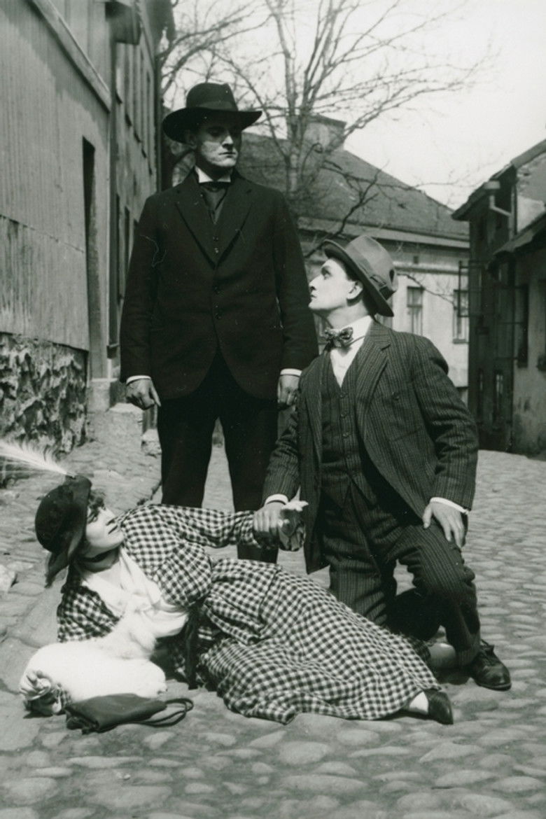 Imatge de Förstadsprästen