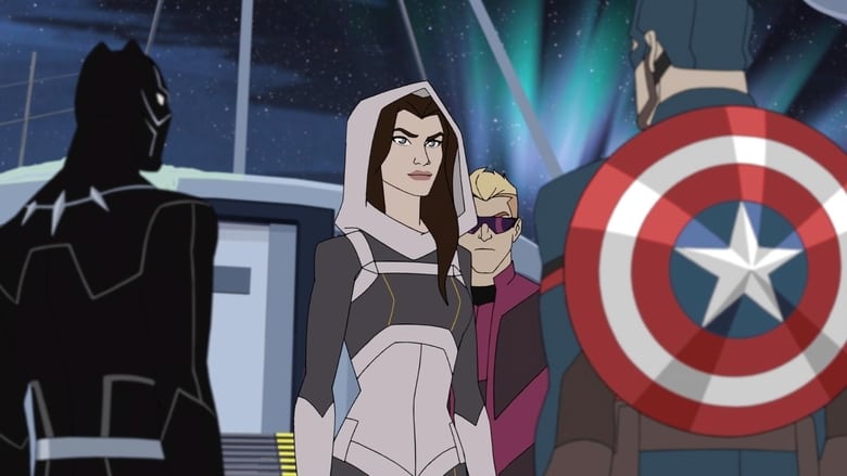 Marvel’s Avengers Assemble Season 5 Episode 9