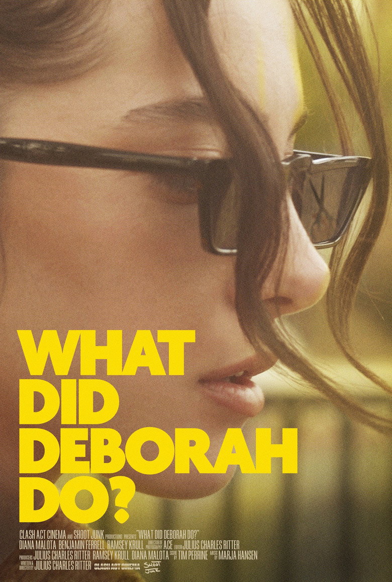 Imatge de What Did Deborah Do?