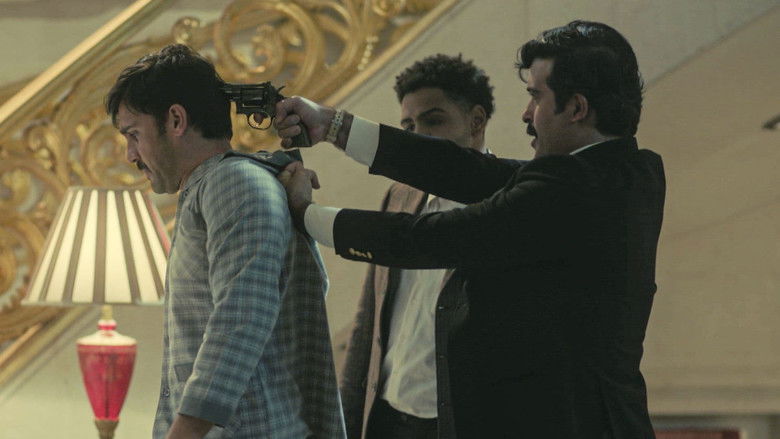 Still image for Beirut Class season 1 episode 15: Episode 15