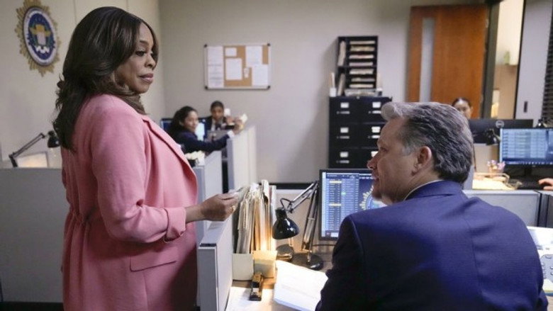 Still from The Rookie: Feds - Season 1 Episode 19