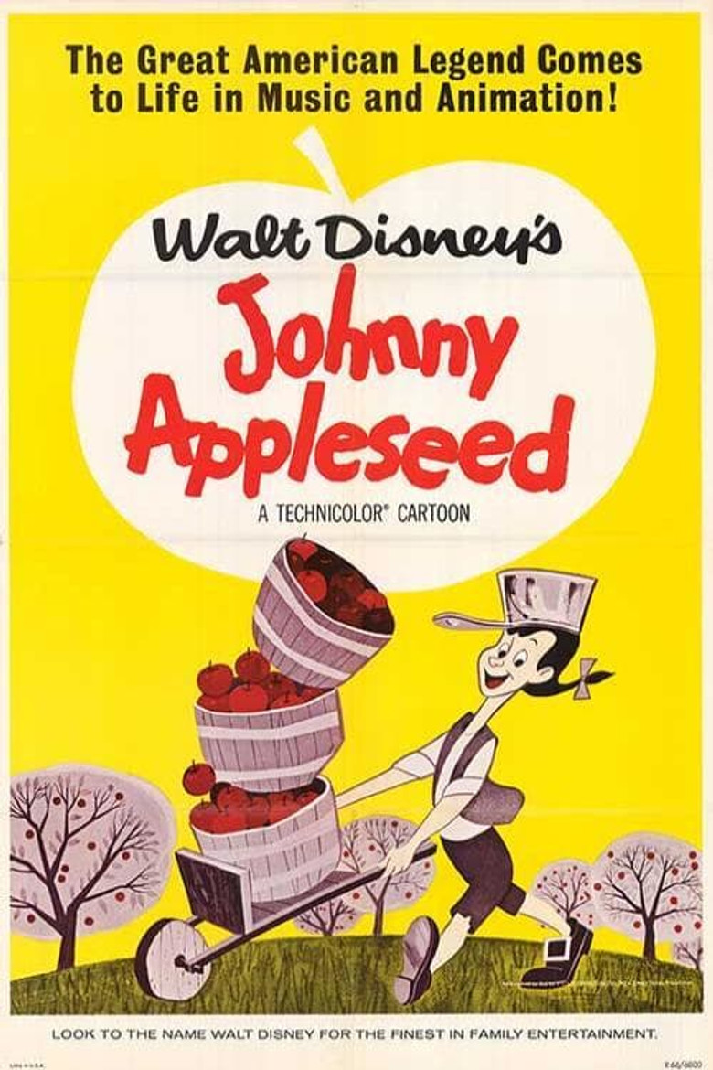 Imatge de The Legend of Johnny Appleseed