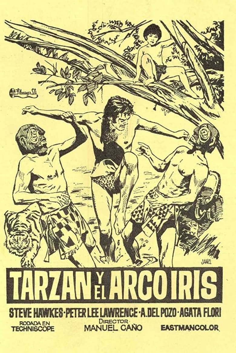 Tarzan and the Brown Prince