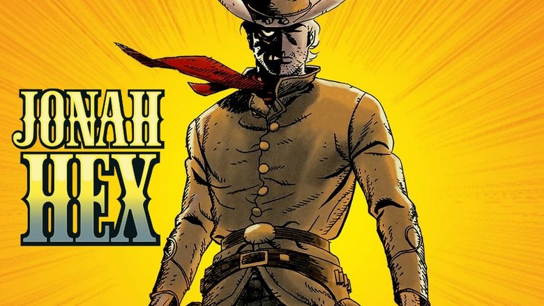 DC Showcase: Jonah Hex movie poster