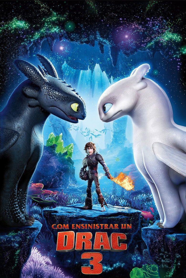 Imatge de Com ensinistrar un drac 3