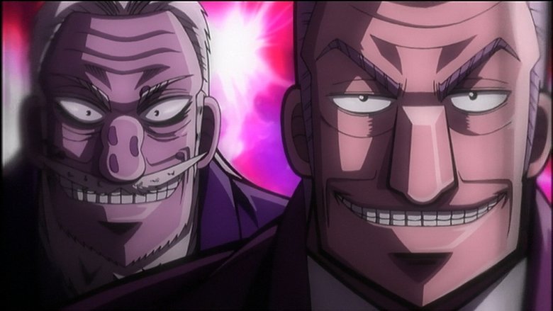 Still image for Kaiji season 1 episode 20: Departed Souls Still image for Kaiji season 1 episode 20: Departed Souls