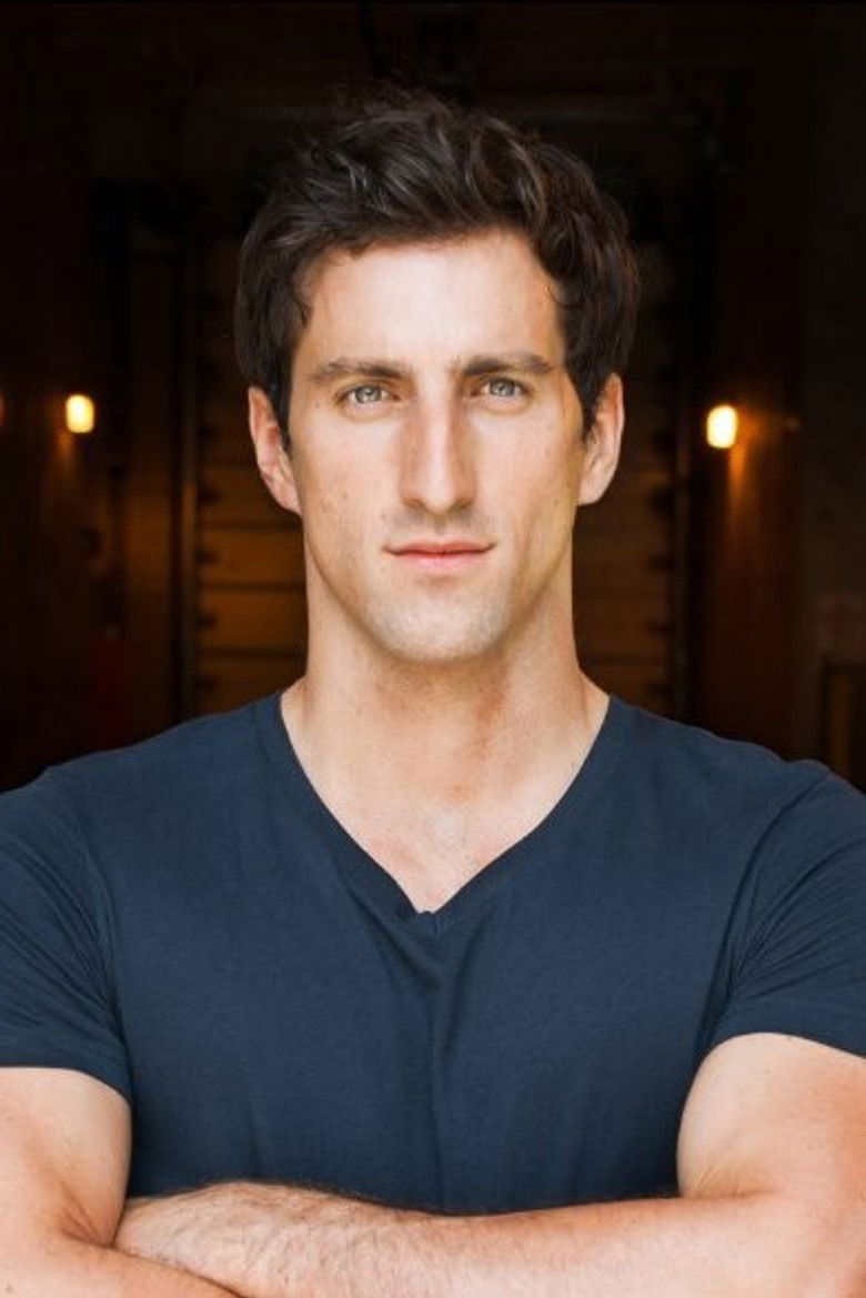 Christopher Di Meo portrait image