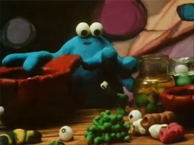 Still image for The Trap Door season 1 episode 1: Breakfast Time