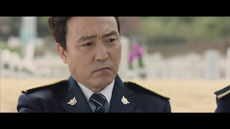 Still from He Is Psychometric - Season 1 Episode 14