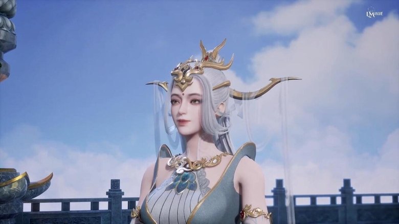 Still image for Against The Sky Supreme season 1 episode 115: Episode 115 Still image for Against The Sky Supreme season 1 episode 115: Episode 115