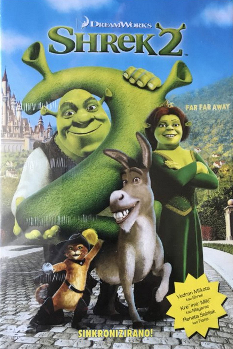 Shrek 2 (2004)