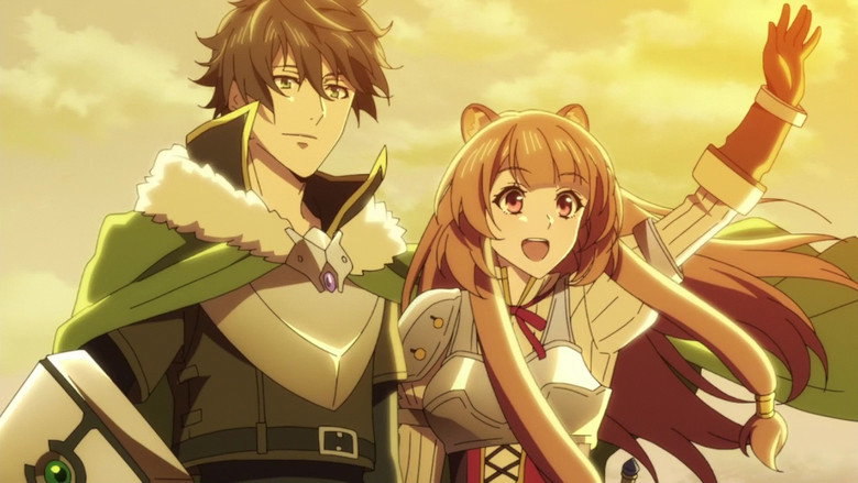The Rising Of The Shield Hero Cap 25