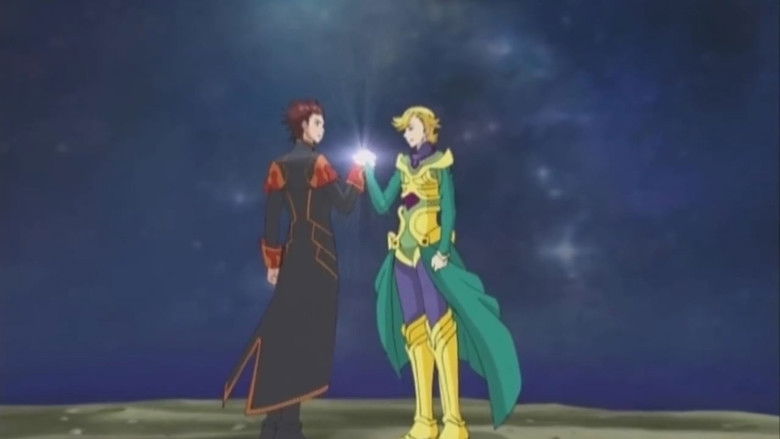 Still image for Infinity Nado season 1 episode 36: Episode 36