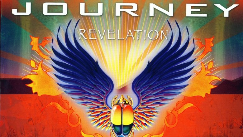 Journey Live In Concert  Revelation movie poster