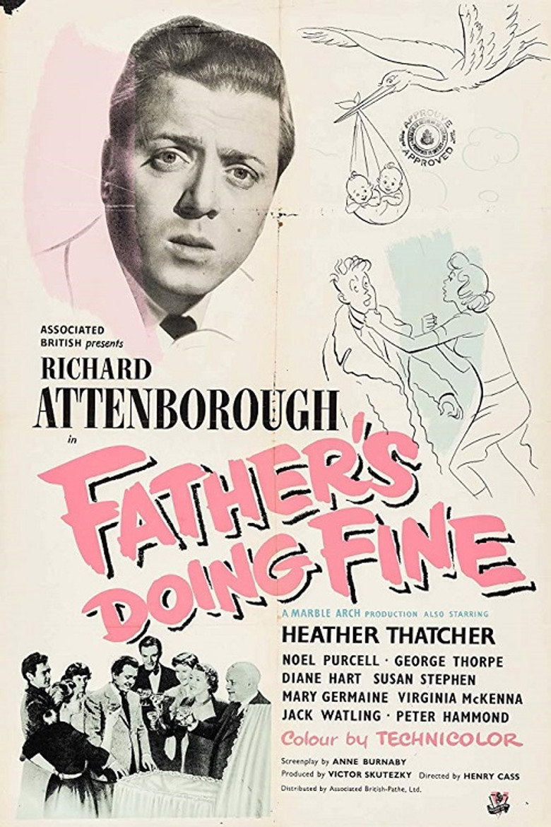 Father's Doing Fine — image 1 of 5