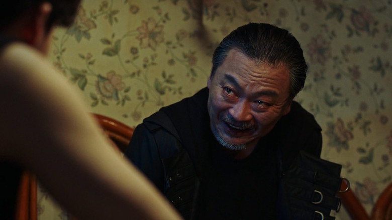 Still from W: Two Worlds Apart - Season 1 Episode 12