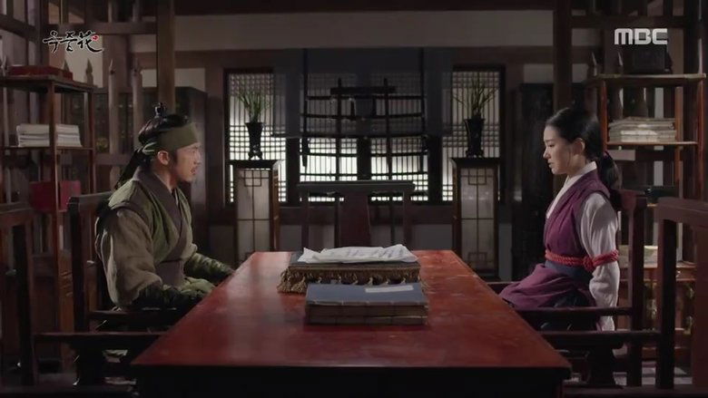 Still image for The Flower in Prison season 1 episode 8: Back In Prison Still image for The Flower in Prison season 1 episode 8: Back In Prison