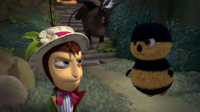 Still image for Apollo's Great Adventures season 1 episode 28: Episode 28