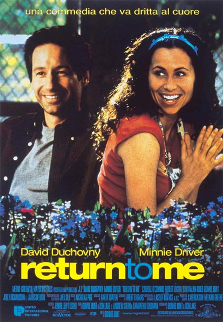 Return to Me