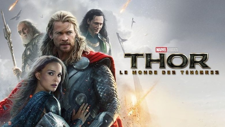 Thor : Le Monde des ténèbres (2013)