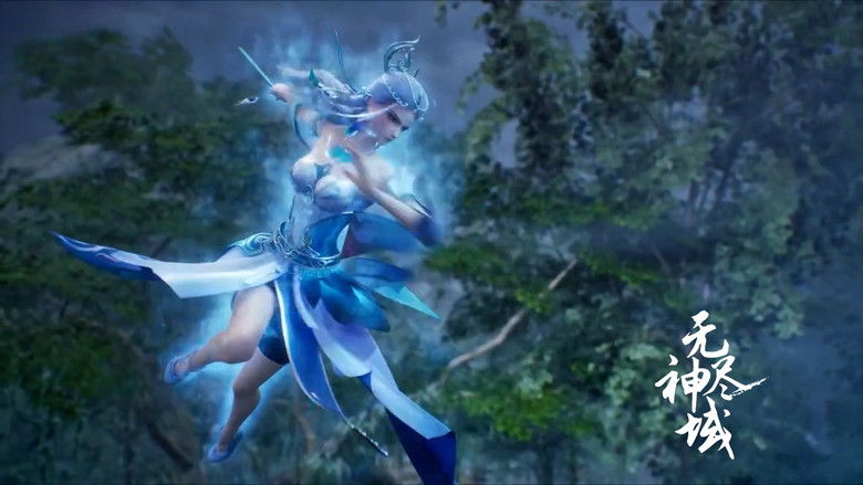 Still image for Endless God Realm season 1 episode 27: Episode 27