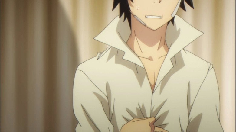 Still from Armed Girl's Machiavellism - Season 1 Episode 8