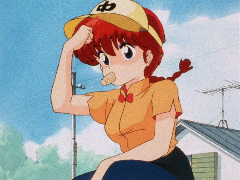 Still from Ranma ½ - Season 1 Episode 11