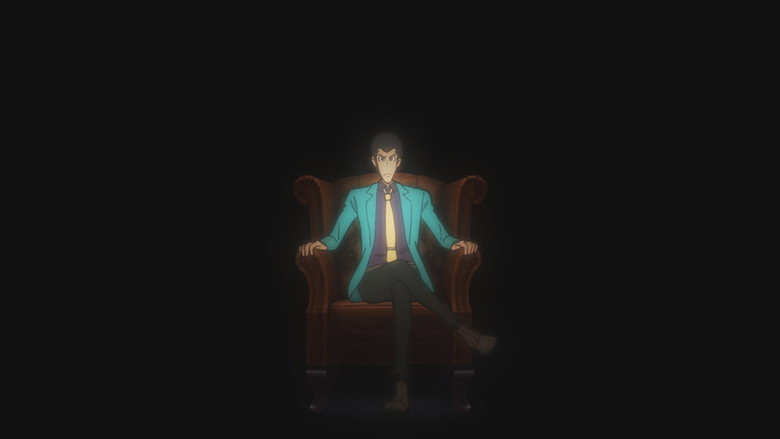 Still from Lupin the 3rd - Season 6 Episode 23