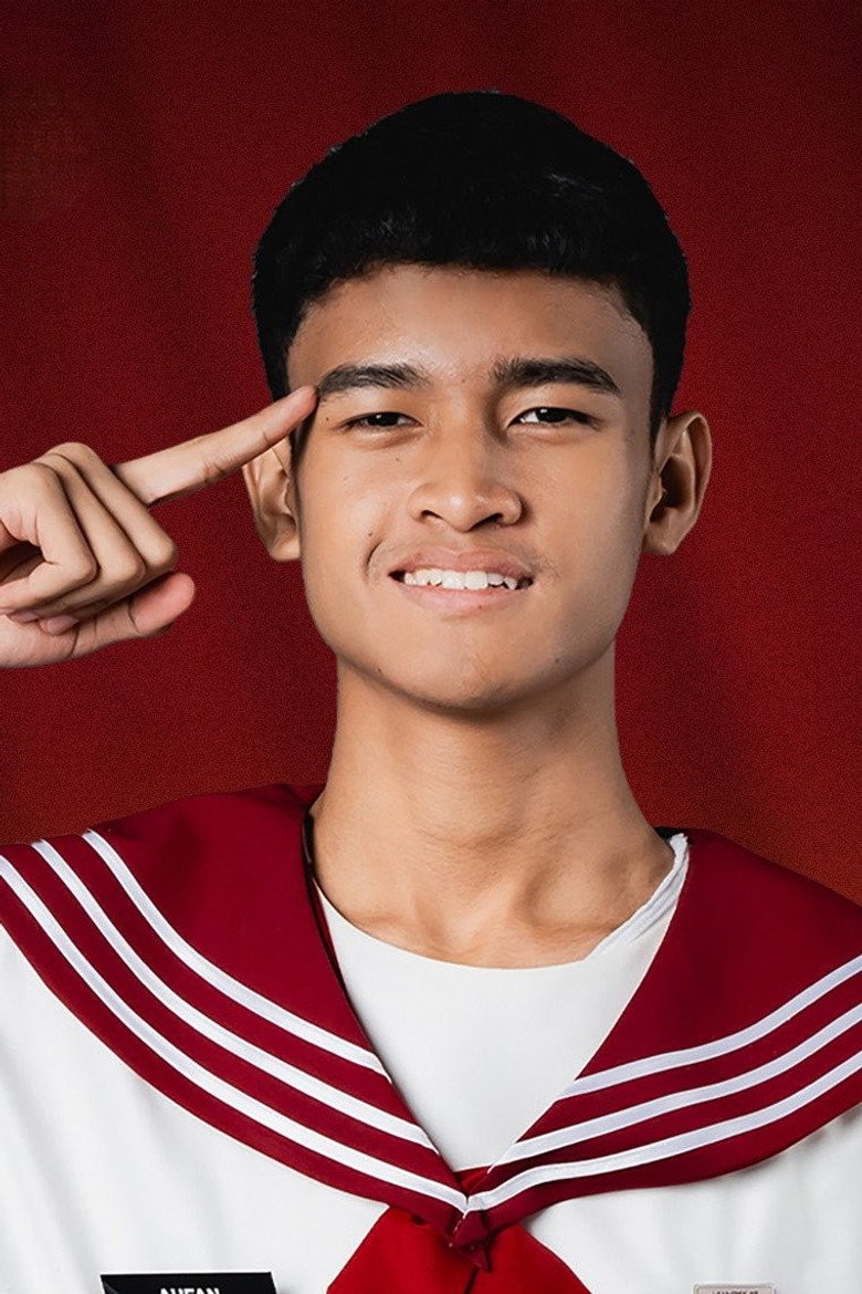 Aufan A. M. portrait
