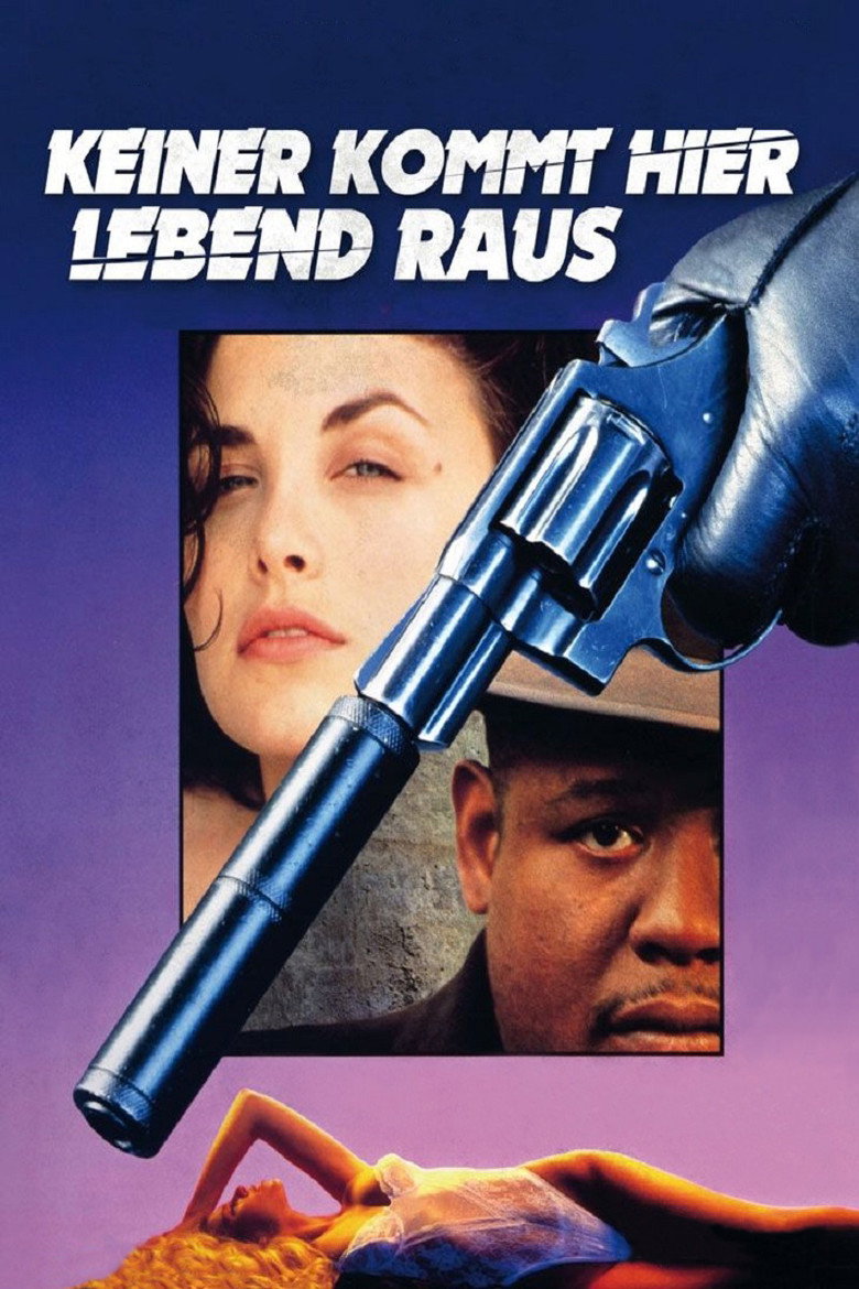 Filmplakat Keiner kommt hier lebend raus