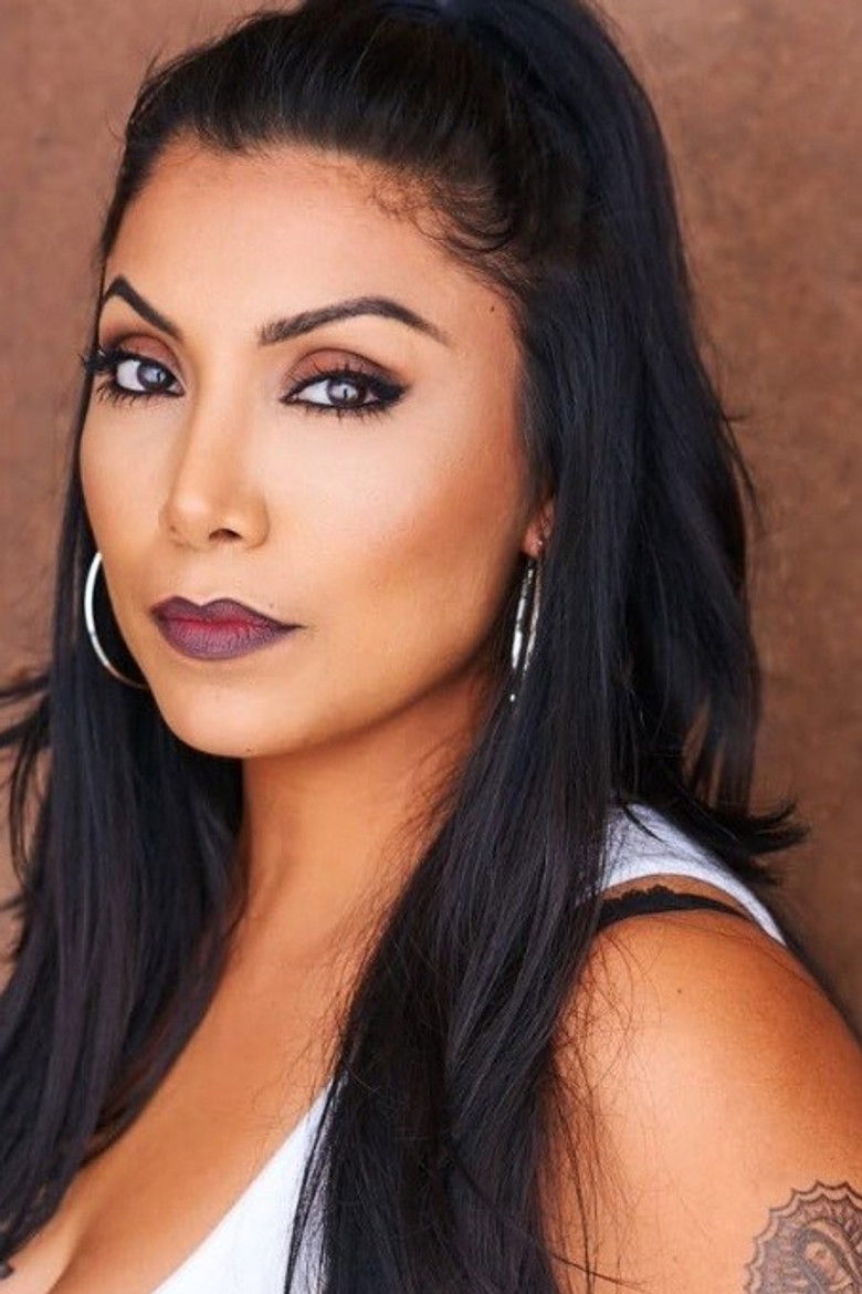 Karina Luna portrait image