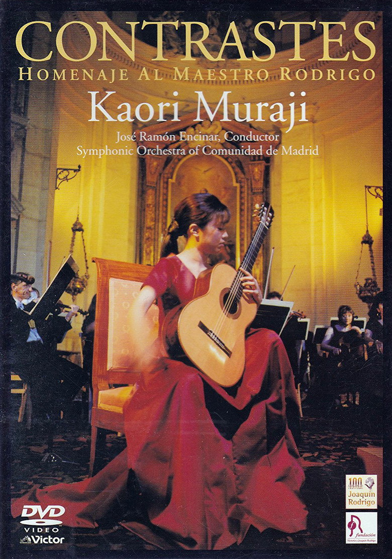 Imatge de Kaori Muraji - Contrastes