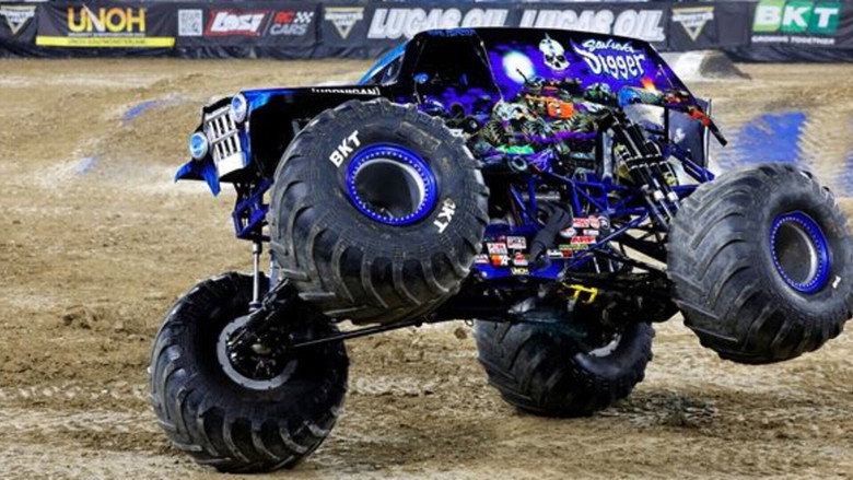 Monster Jam 4