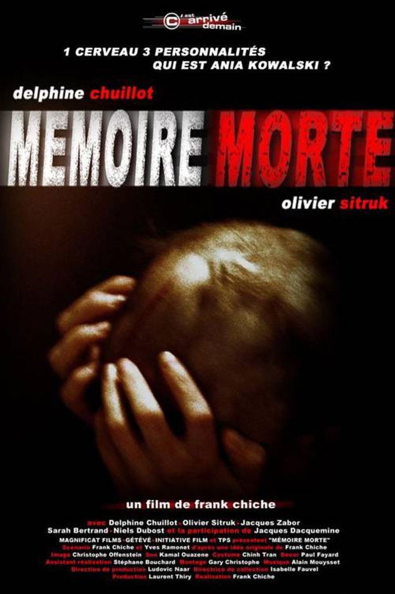 Imatge de Mémoire morte