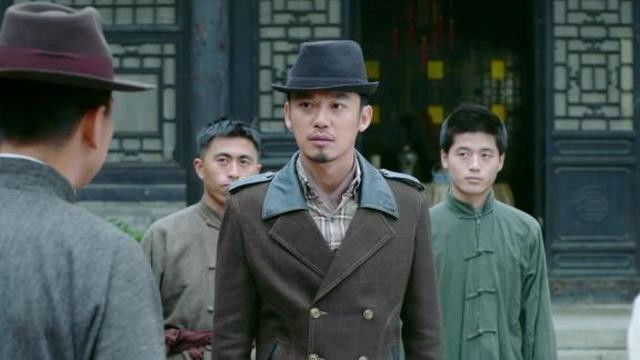 Still image for 战火红颜 season 1 episode 28: Episode 28