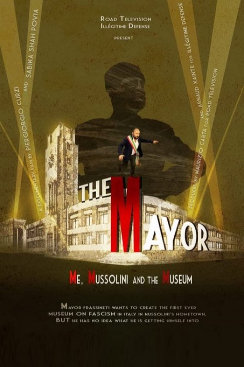 Le Maire, Mussolini et le musée main poster