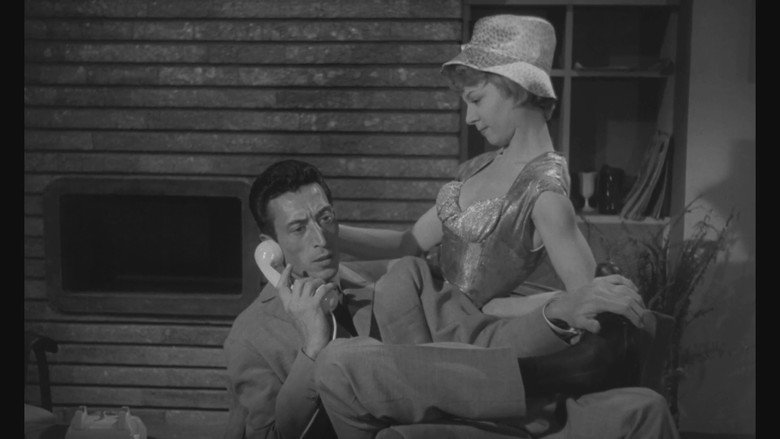 Image d'arrière-plan 1 du film Touchez pas aux blondes