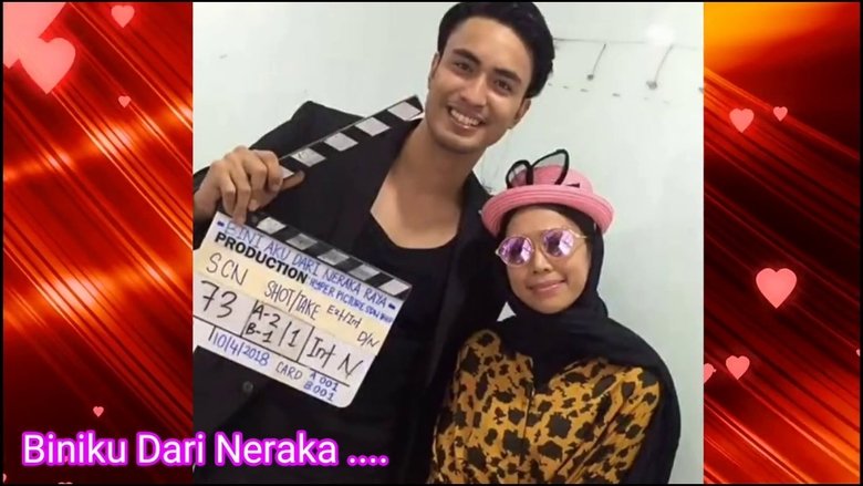 Bini Aku Dari Neraka Raya movie poster