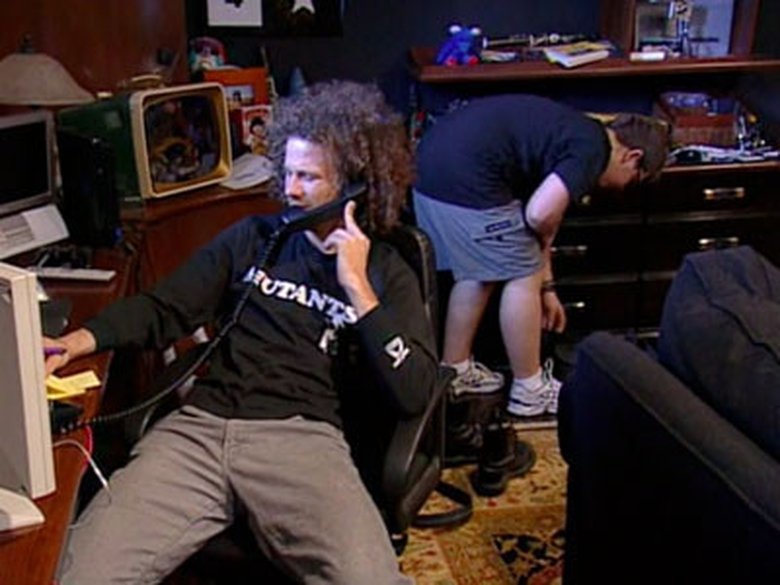 Still image for The Osbournes season 1 episode 8: No Vagrancy Still image for The Osbournes season 1 episode 8: No Vagrancy