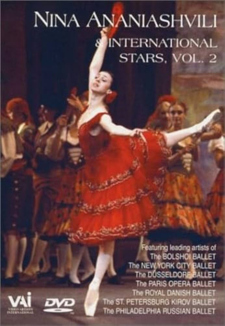 Nina Ananiashvili & International Stars, Vol. 2