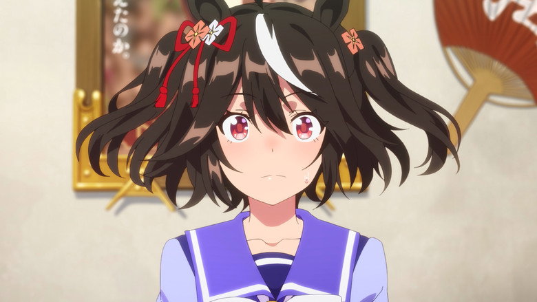 Still from Umamusume: Pretty Derby - Season 3 Episode 6