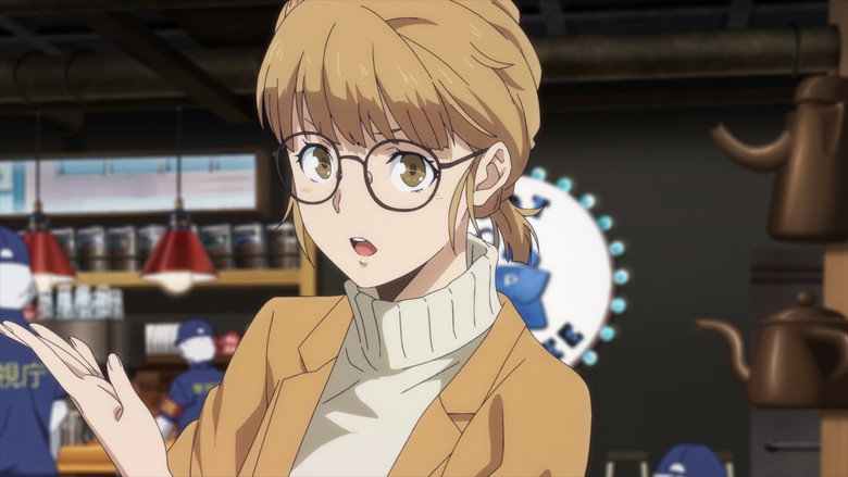 Still from Ron Kamonohashi's Forbidden Deductions - Season 1 Episode 10