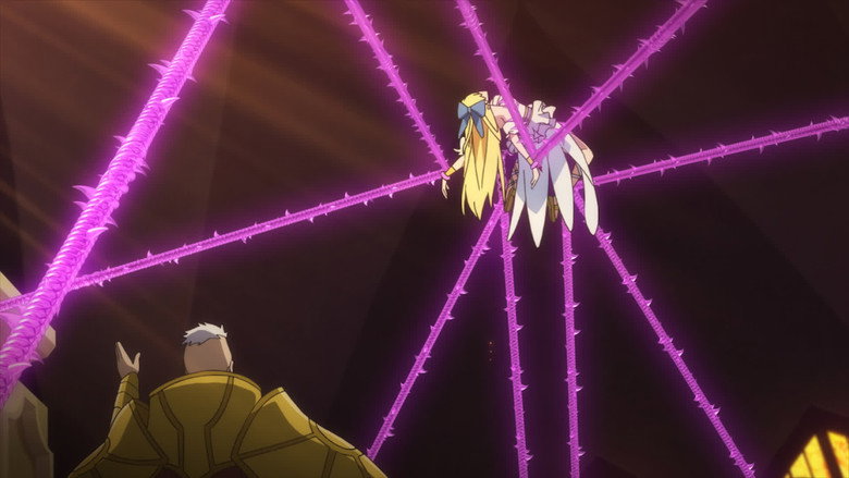 Still from Cautious Hero: The Hero Is Overpowered but Overly Cautious - Season 1 Episode 10
