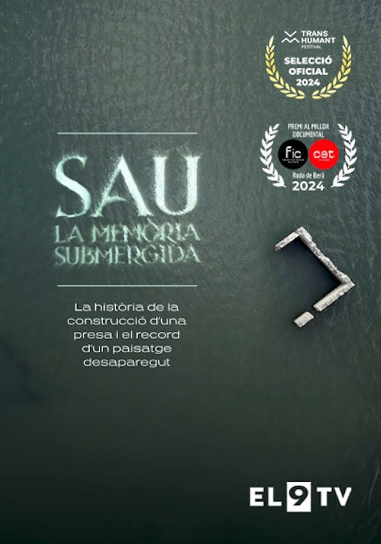 Imatge de Sau: la memòria submergida